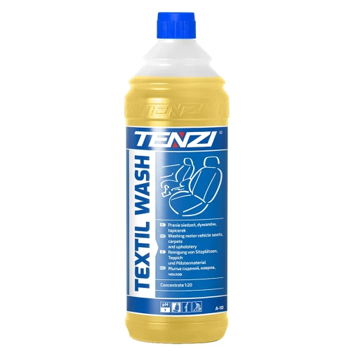Tenzi Textil Wash Płyn do prania tapicerki i dywanów 1L