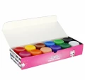 Starpak Farby plakatowe szkolne Koci Domek Gabi 20ml 12 kolorów
