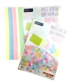 Interdruk Papier biurowy ksero kolorowy pastelowy 80g A4 100 arkuszy