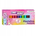 Starpak Plastelina szkolna Care Bears 12 kolorów