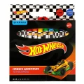Starpak Kredki świecowe woskowe Hot Wheels Black 12 kolorów