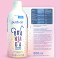 Dafi PushAir syrop koncentrat do wody Biała Oranżada 500 ml