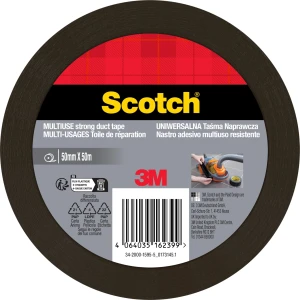 Scotch Taśma naprawcza czarna mocna 50mmx50m 1szt