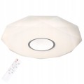 Plafon LED z pilotem Diamond 24W 2040lm 39cm