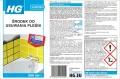 HG Profesjonalny Środek do usuwania pleśni płyn 650ml
