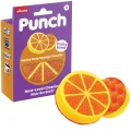 Vileda Punch Zmywak kuchenny profilowany uniwersalny pomarańcza 1szt
