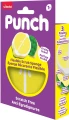 Vileda Punch Zmywak kuchenny profilowany uniwersalny cytryna 1szt