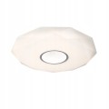 Plafon LED z pilotem Diamond 24W 2040lm 39cm