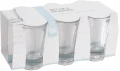 Kieliszki szklane do wódki nalewki 40ml 6 sztuk