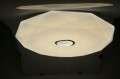 Plafon LED z pilotem Diamond 24W 2040lm 39cm