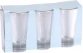 Kieliszki szklane do wódki nalewki 40ml 6 sztuk