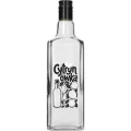 Butelka szklana z nadrukiem Cytrynówka z zakrętką 500ml 1szt