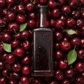 Butelka szklana Receptura z zakrętką na nalewkę transparentna 250ml 1szt
