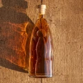 Butelka szklana Staromiejska z korkiem typu grzybek 500 ml 1szt