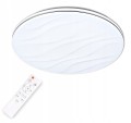 Plafon led z pilotem Desert 24W 1440lm 38cm