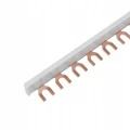 Schelinger Szyna łączeniowa 1 faza typ-U 10mm2 12 modułów