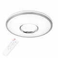 Plafon led z pilotem Leon 24W 1440lm 39cm