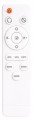 Plafon led z pilotem Leon 24W 1440lm 39cm