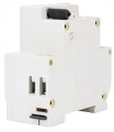 Schelinger wyłącznik RCBO 2P B 10A 30mA TYP AC