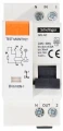 Schelinger wyłącznik RCBO 2P B 10A 30mA TYP AC