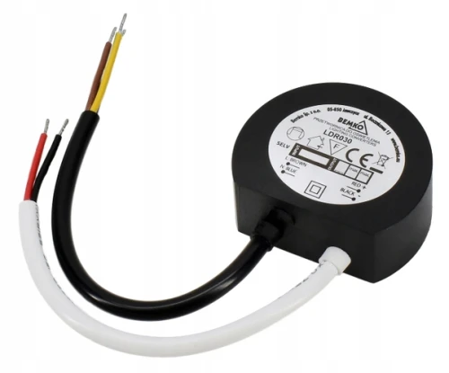 Zasilacz elektroniczny do oświetlenia LED 12V 30W IP67
