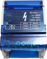 Schelinger Blok rozdzielczy 4-polowy 7-zacisków 125A