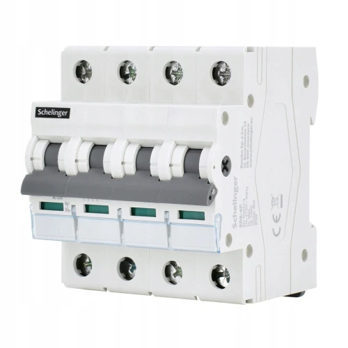 Schelinger Rozłącznik izolacyjny 4P 100A 6kV