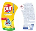 Pur Professional Power Lemon Płyn do mycia naczyń cytrynowy 4L
