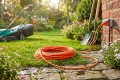 Vayox Przedłużacz elektryczny 16A 2x1,5 mm2 pomarańczowy bez uziemienia 10m