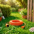 Vayox Przedłużacz elektryczny 16A 2x1,5 mm2 pomarańczowy bez uziemienia 10m