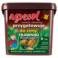 Agrecol Nawóz jesienny do trawników i traw ozdobnych bez azotu 5kg
