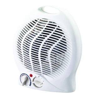 Termowentylator elektryczny farelka 2000W biały