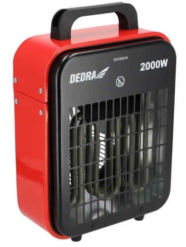 Nagrzewnica elektryczna do domu 2000 W