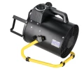 Nagrzewnica elektryczna czarna farelka 3000W