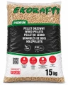 EkoRafit Pellet drzewny ENplus A1 6mm 15kg