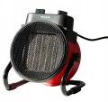 Nagrzewnica elektryczna metalowa termostat 2000W IP24