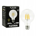 Żarówka LED filament ozdobna 7,5w E27 ciepła