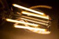 Żarówka LED filament ozdobna 7,5w E27 ciepła