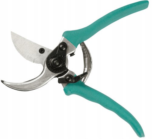 Sekator ogrodowy stal Greenmill Classic GR6201
