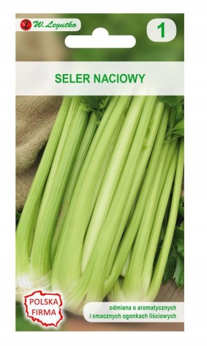 Seler naciowy Goldgelber nasiona selera 0,1g