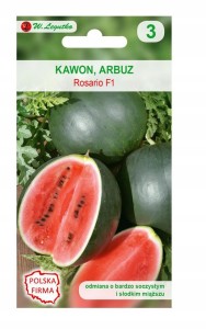 Arbuz nasiona Kawon Rosario 2g