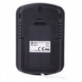 Termometr elektroniczny zewnętrzny wewnętrzny LCD E0041