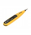 Próbnik tester napięcia prądu bezdotykowy LCD 12-250V