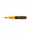 Próbnik tester napięcia prądu bezdotykowy LCD 12-250V