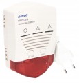 Czujnik detektor gazu ziemnego alarm 70db