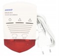 Czujnik detektor gazu ziemnego alarm 70db