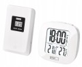 Termometr bezprzewodowy zewnętrzny wewnętrzny LCD
