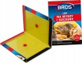 Lep łapka na myszy i szczury BROS