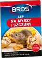 Lep łapka na myszy i szczury BROS