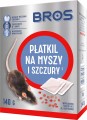 Płatkil trutka na myszy i szczury 140g